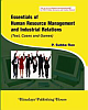 Essentials of Human Resource Management and Industrial Relations 5th Edition