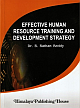 Effective Human Resource Training and Development Strategy 3rd Edition