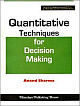 Quantitative Techniques for Decision Making 3rd Edition