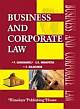 Business and Corporate Law