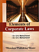 Elements of Corporate Laws 2nd Edition