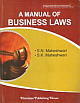 A Manual of Business Laws 5th Edition