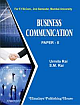  Business Communication Paper - II