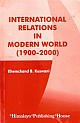 International Relations in Modern World(1900-2000) 5th Edition