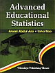 Advanced Educational Statistics