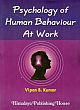 Psychology of Human Behaviour at Work