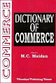 Dictionary of Commerce