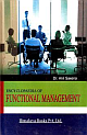 Encyclopaedia of Functional Management (Set of 4 Volume)