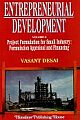 Entrepreneurial Development(Set of 3 Volumes)