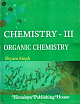  Chemistry-III Organic Chemistry