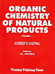 Organic Chemistry of Natural Products Vol - I