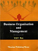 Business Organisation and Management 