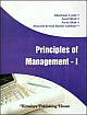 Principles of Management - I
