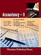  Accountancy - II