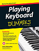 Playing Keyboard for Dummies
