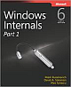 Windows Internals Part 1: 6th Edition