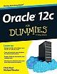 Oracle 12c for Dummies 1st Edition