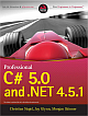 Professional C# 5.0 and .Net 4.5.1