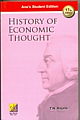 History Of Economic Thought, 17th Edition