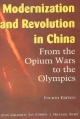  Modernisation and Revolution in China: From the Opium Wars to the Olympics