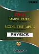 U-Like CBSE Sample Papers (With Solutions) & Model Test Papers (For Revision) In Physics Class-XI 