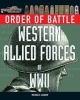 Order Of Battle: Western Allied Forces Of World War Ii