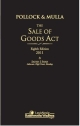 Pollock and Mulla, The Sale of Goods Act