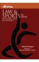 Law And Sports In India-Developments, Issues And Challenges