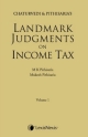 Landmark Judgments on Income Tax (In 2 Volume)