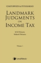 Landmark Judgments on Income Tax (In 2 Volume)