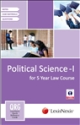 Quick Reference Guide - Political Science-I (for 5 Year Law Course)