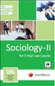 Quick Reference Guides - Sociology-II (For 5 Year Law Course)