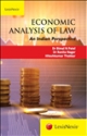 Economic Analysis of Law : An Indian Perspective