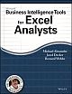 MICROSOFT BUSINESS INTELLIGENCE TOOLS FOR EXCEL ANALYSTS 