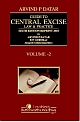 Guide to Central Excise-Law and Practice 6th Edition (2 Volume)