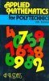 Applied Mathematics For Polytechnics, 8E