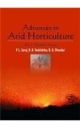 Advances In Arid Horticulture. Volume 1 : Present Status