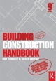 Building Construction Handbook 9Ed (Pb 2013)