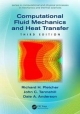 Computational Fluid Mechanics And Heat Transfer 3Ed - Spl.Indian Edn. (Hb 2014)