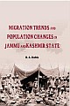 Migration Trends And Population Changes In Jammu And Kashmir State
