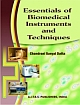 Essentials of Biomedical Instruments and Techniques, 1/Ed.