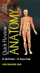 Quick Review ANATOMY, 1/Ed.