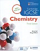 Cambridge IGCSE Chemistry, 3/e (with CD)