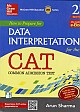How to Prepare for Data Interpretation for the CAT, 2nd Edition 