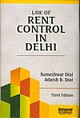 Law of Rent Control in Delhi, 3rd Edn.