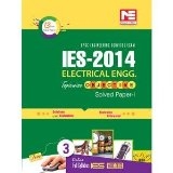 IES 2014 Electrical Engg Topicwise Objective Solved Paper-l