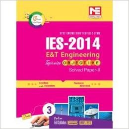 IES 2014 E & T Engineering Topicwise Objective Solved Paper-II
