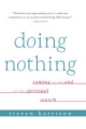 Doing Nothing
