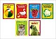 My Glitter Board Book - Glitter book Series - Gift Pack (6 Titles)