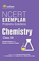 NCERT Exemplar Chemistry Problems - Solutions (Class 12) - Pre-order